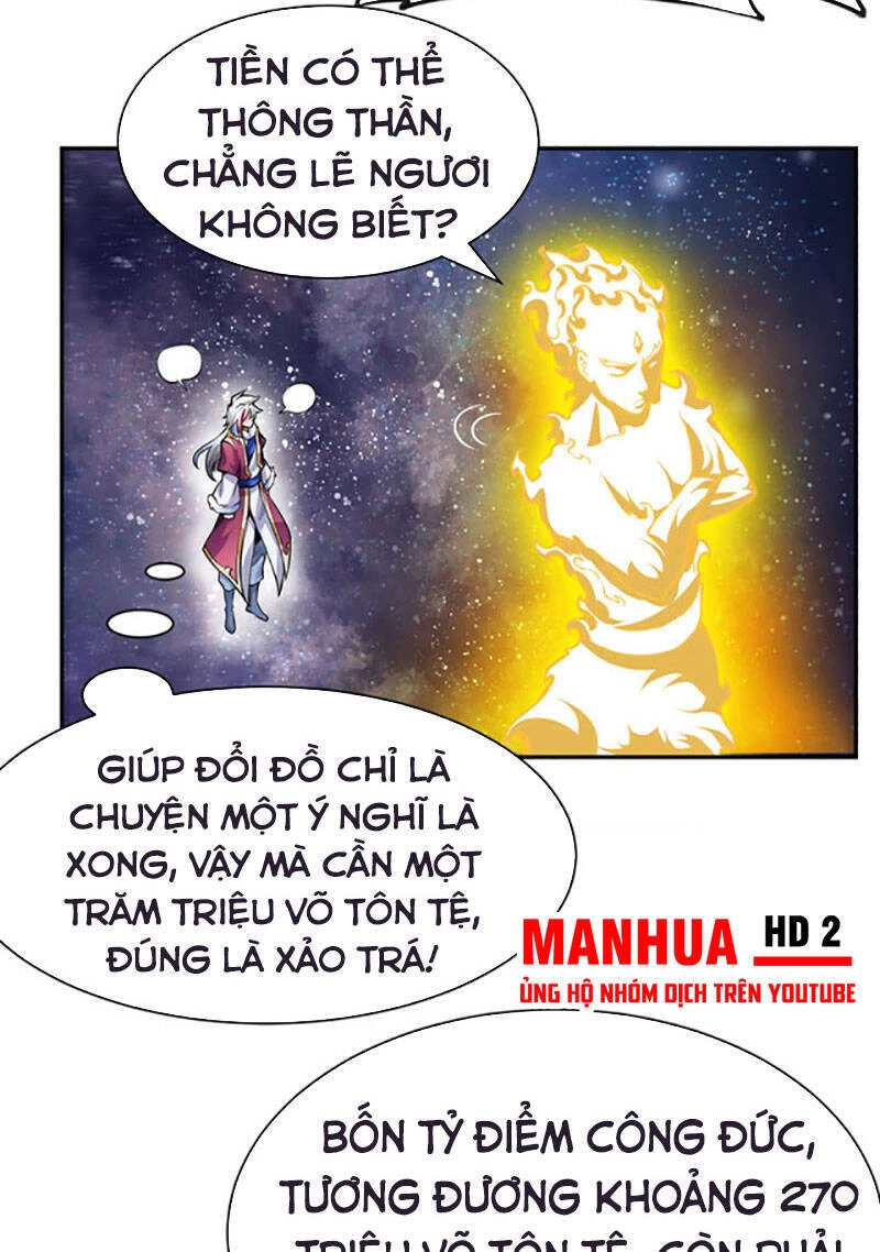 Võ Đạo Độc Tôn Chapter 365 - 4