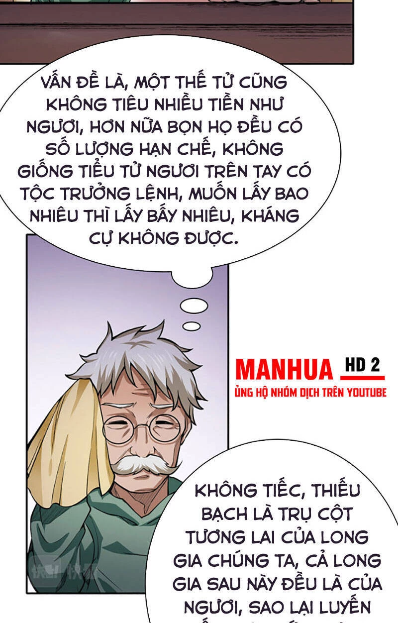 Võ Đạo Độc Tôn Chapter 365 - 21