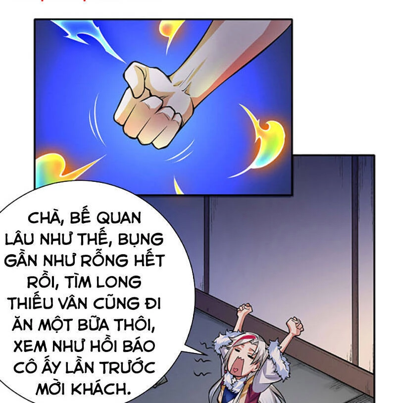 Võ Đạo Độc Tôn Chapter 366 - 34