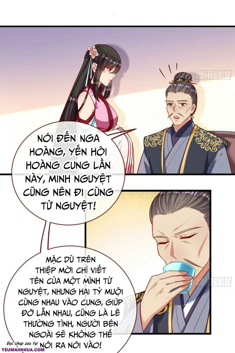 Vạn Tra Triêu Hoàng Chapter 161 - 10