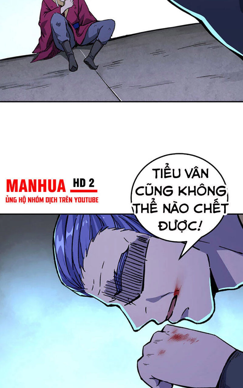 Võ Đạo Độc Tôn Chapter 372 - 6