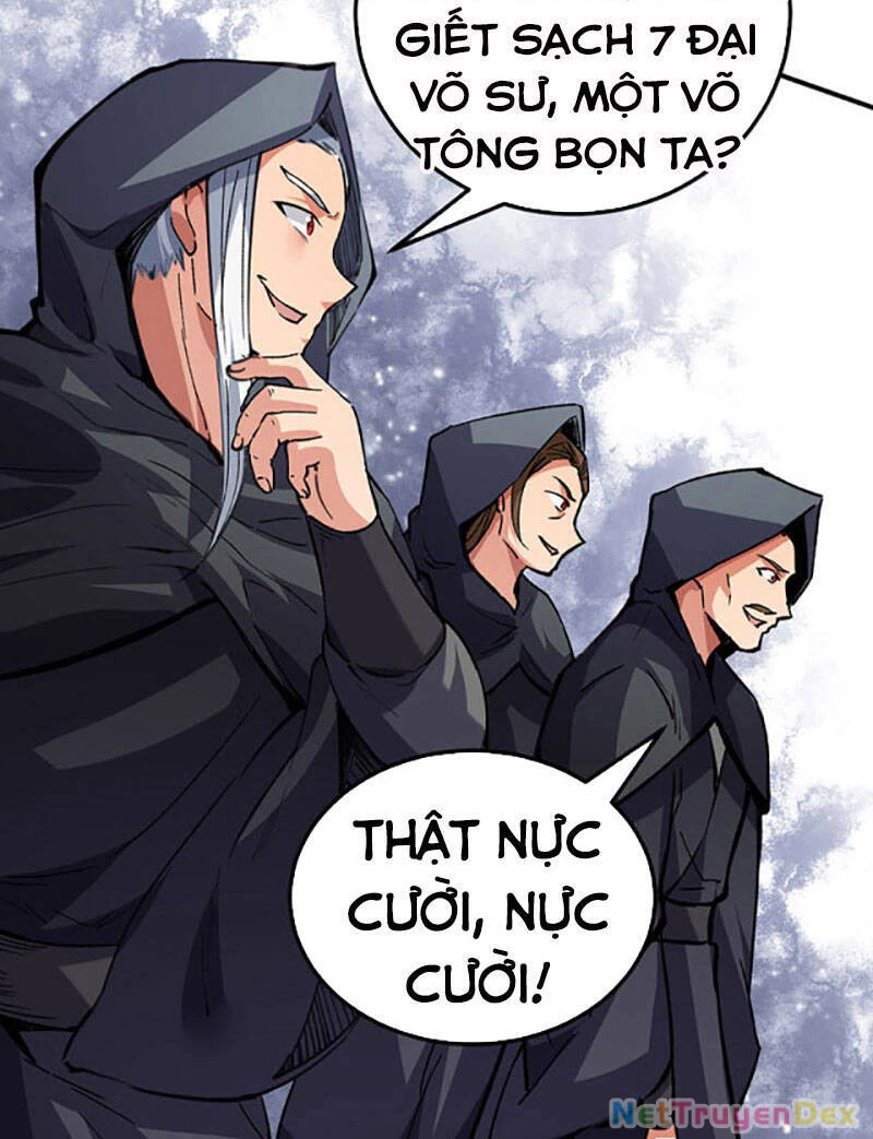 Võ Đạo Độc Tôn Chapter 373 - 5