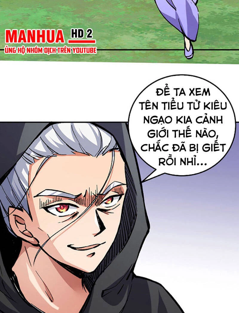Võ Đạo Độc Tôn Chapter 373 - 23