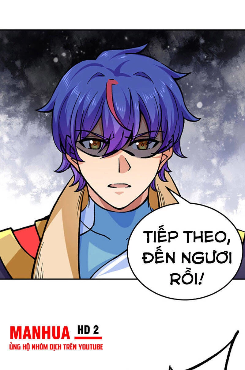 Võ Đạo Độc Tôn Chapter 373 - 32