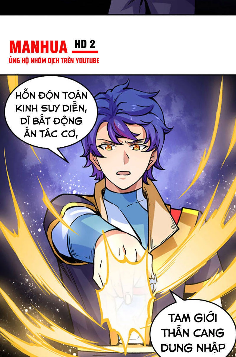 Võ Đạo Độc Tôn Chapter 373 - 37