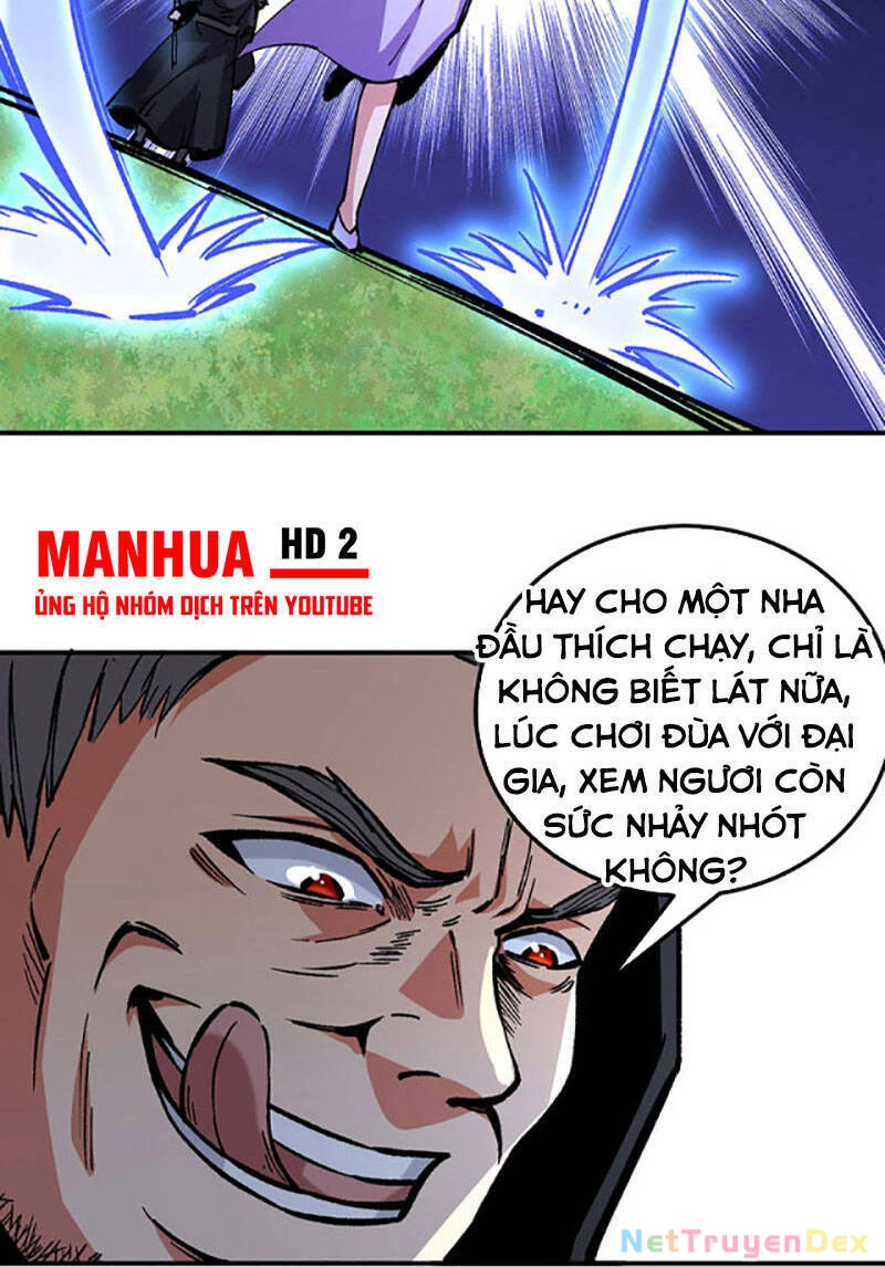 Võ Đạo Độc Tôn Chapter 373 - 49