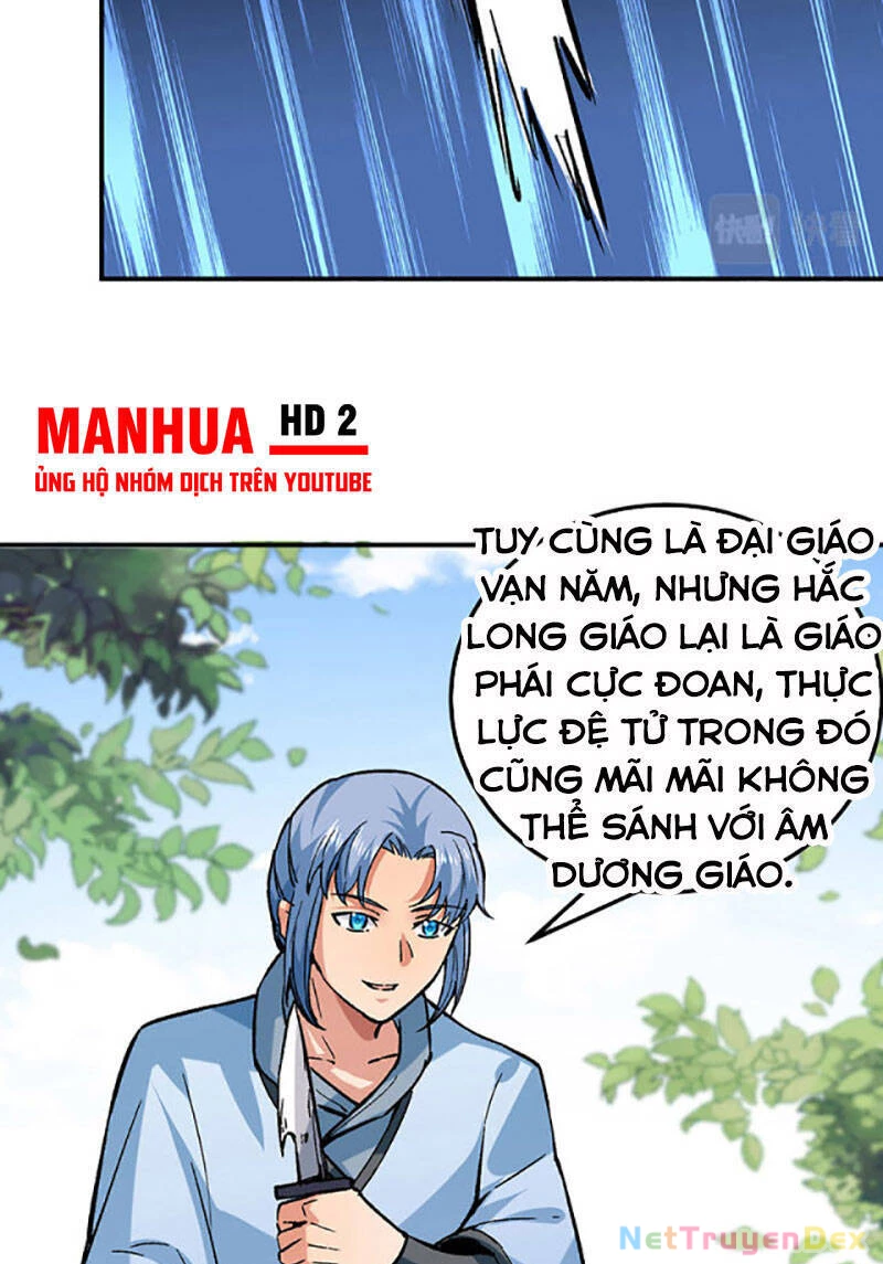 Võ Đạo Độc Tôn Chapter 373 - 60