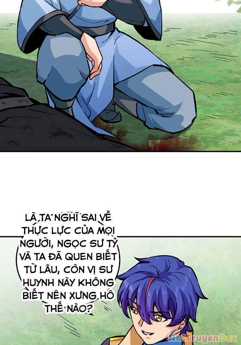 Võ Đạo Độc Tôn Chapter 373 - 61