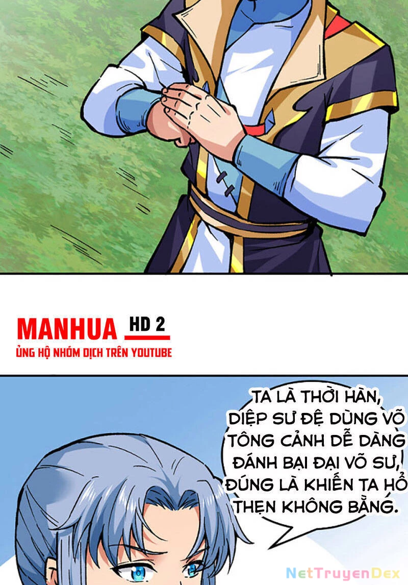 Võ Đạo Độc Tôn Chapter 373 - 62