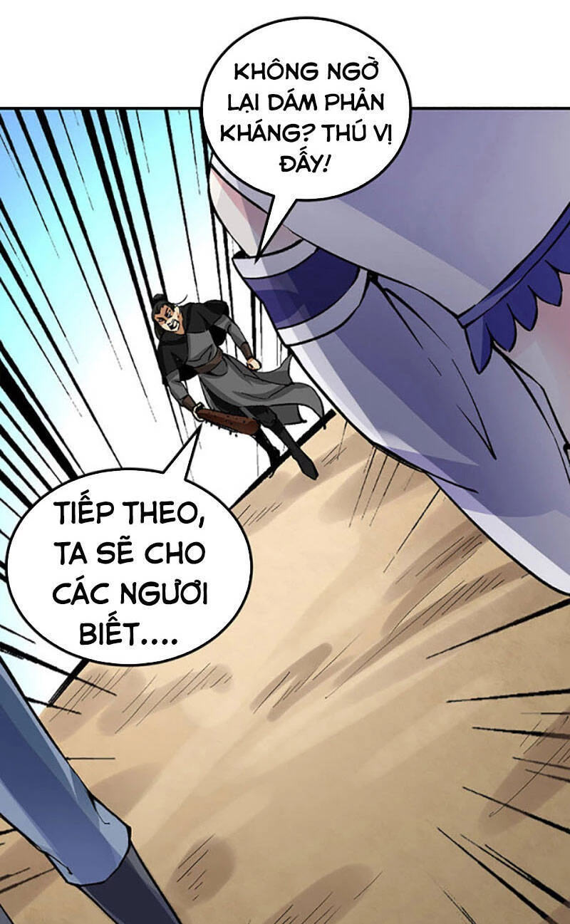 Võ Đạo Độc Tôn Chapter 374 - 5