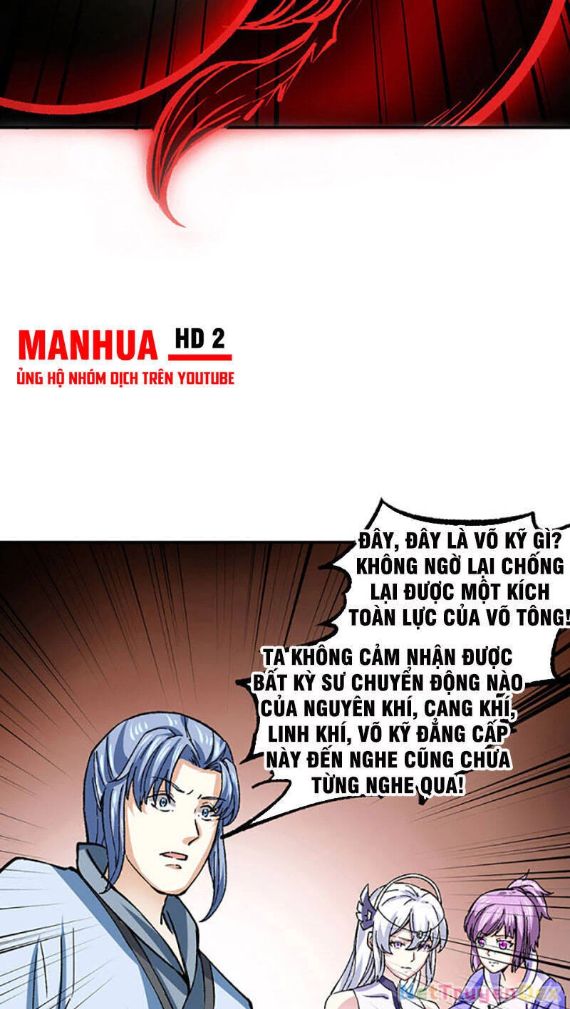 Võ Đạo Độc Tôn Chapter 374 - 25