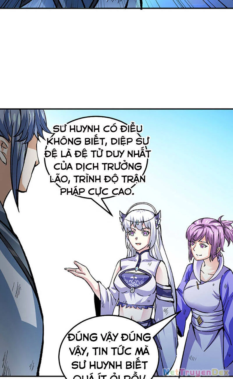 Võ Đạo Độc Tôn Chapter 374 - 48