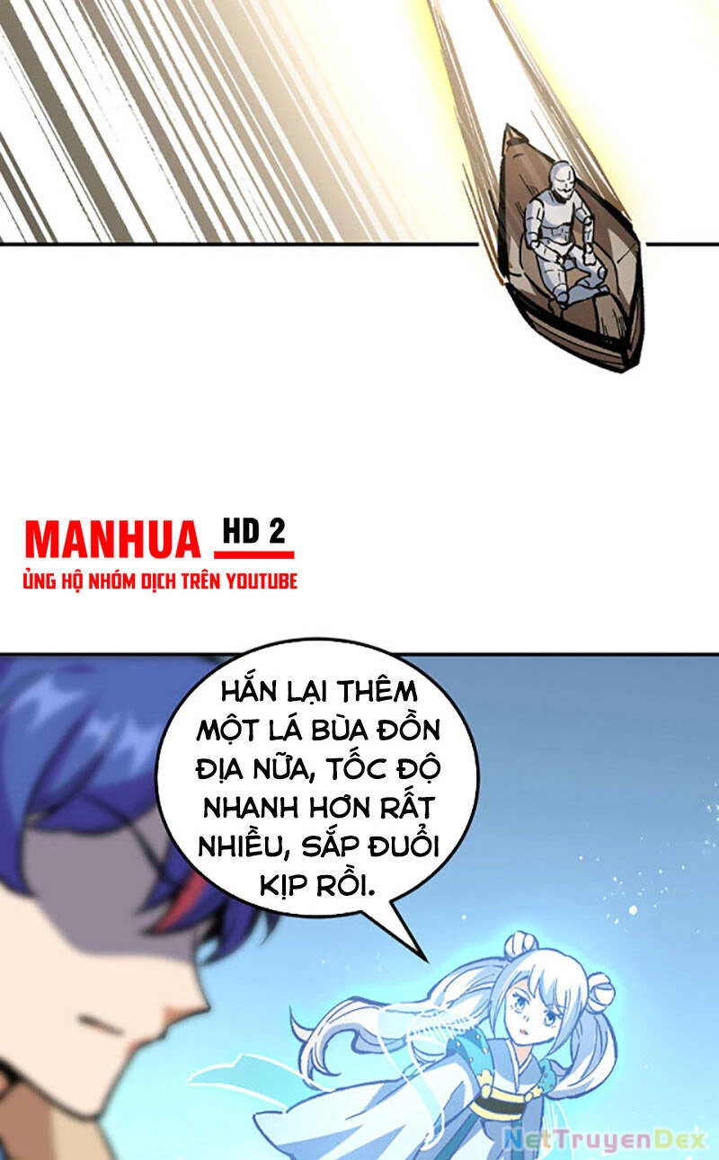 Võ Đạo Độc Tôn Chapter 376 - 16