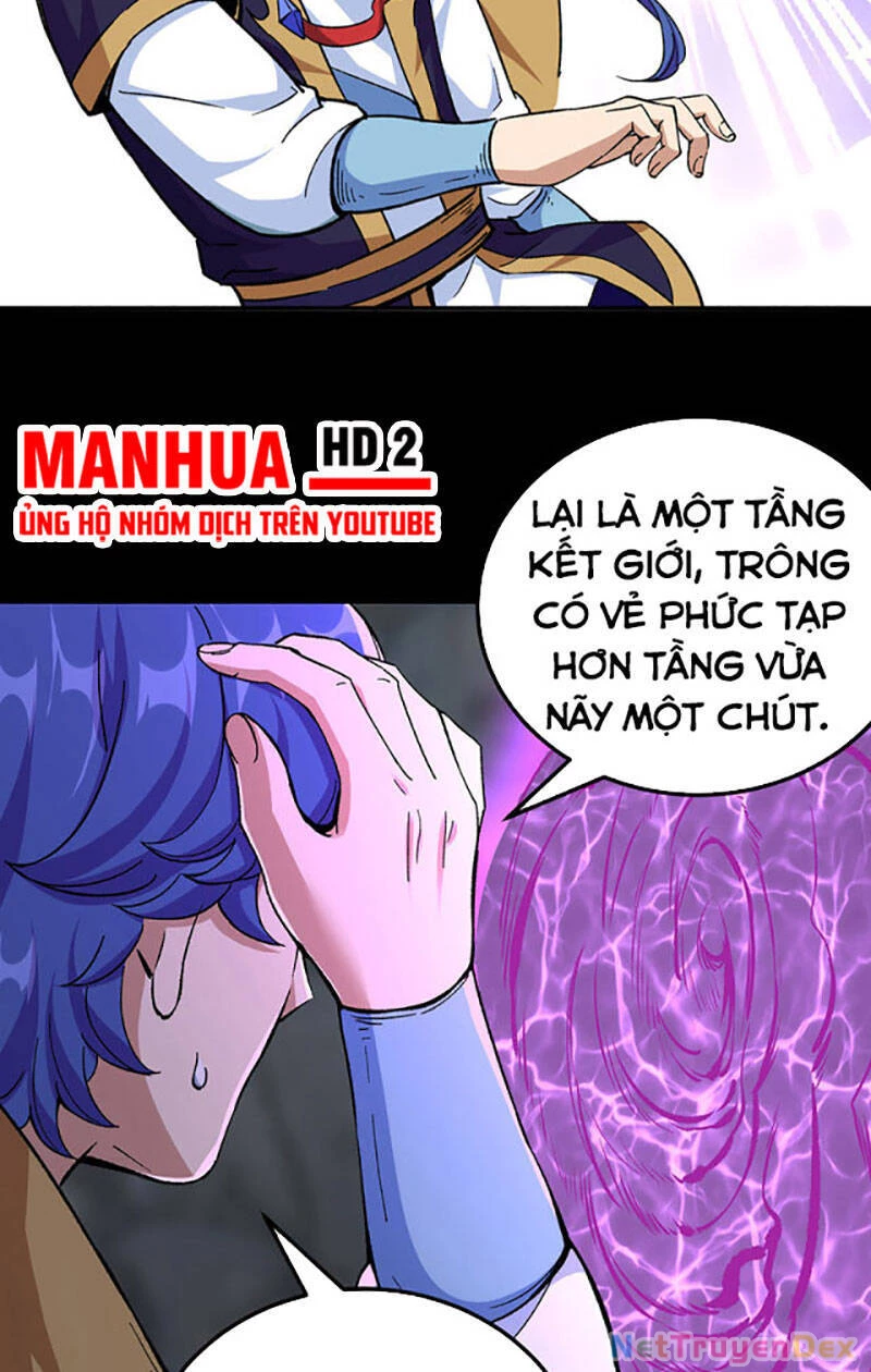 Võ Đạo Độc Tôn Chapter 377 - 6