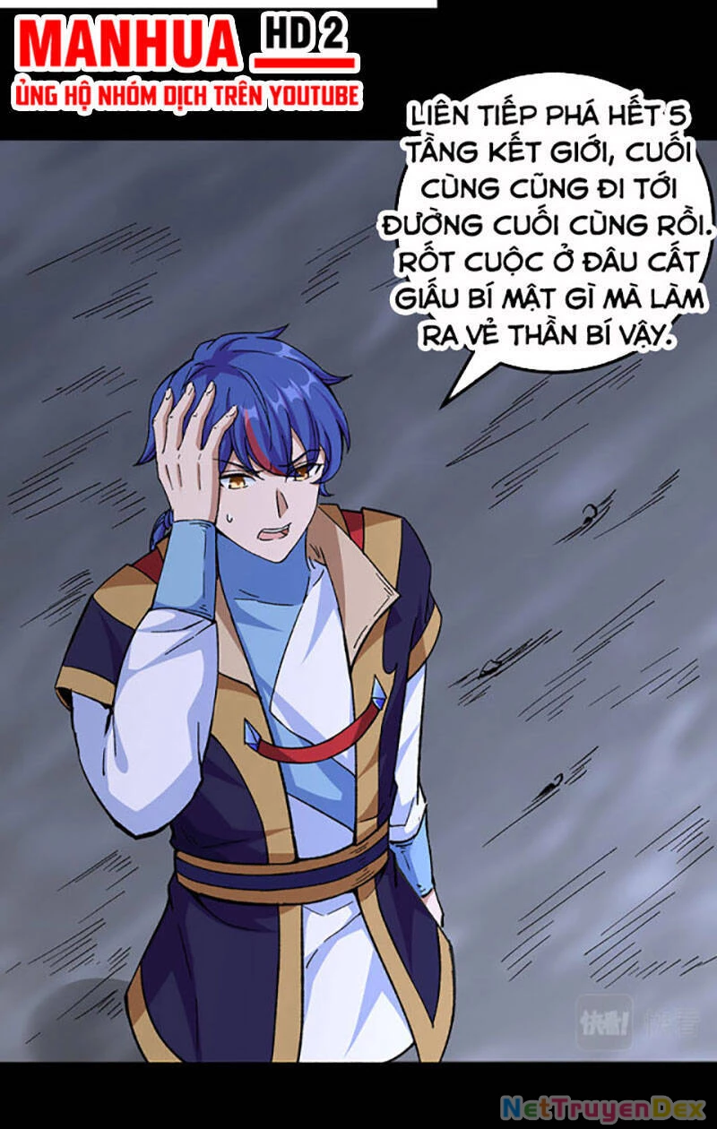 Võ Đạo Độc Tôn Chapter 377 - 8
