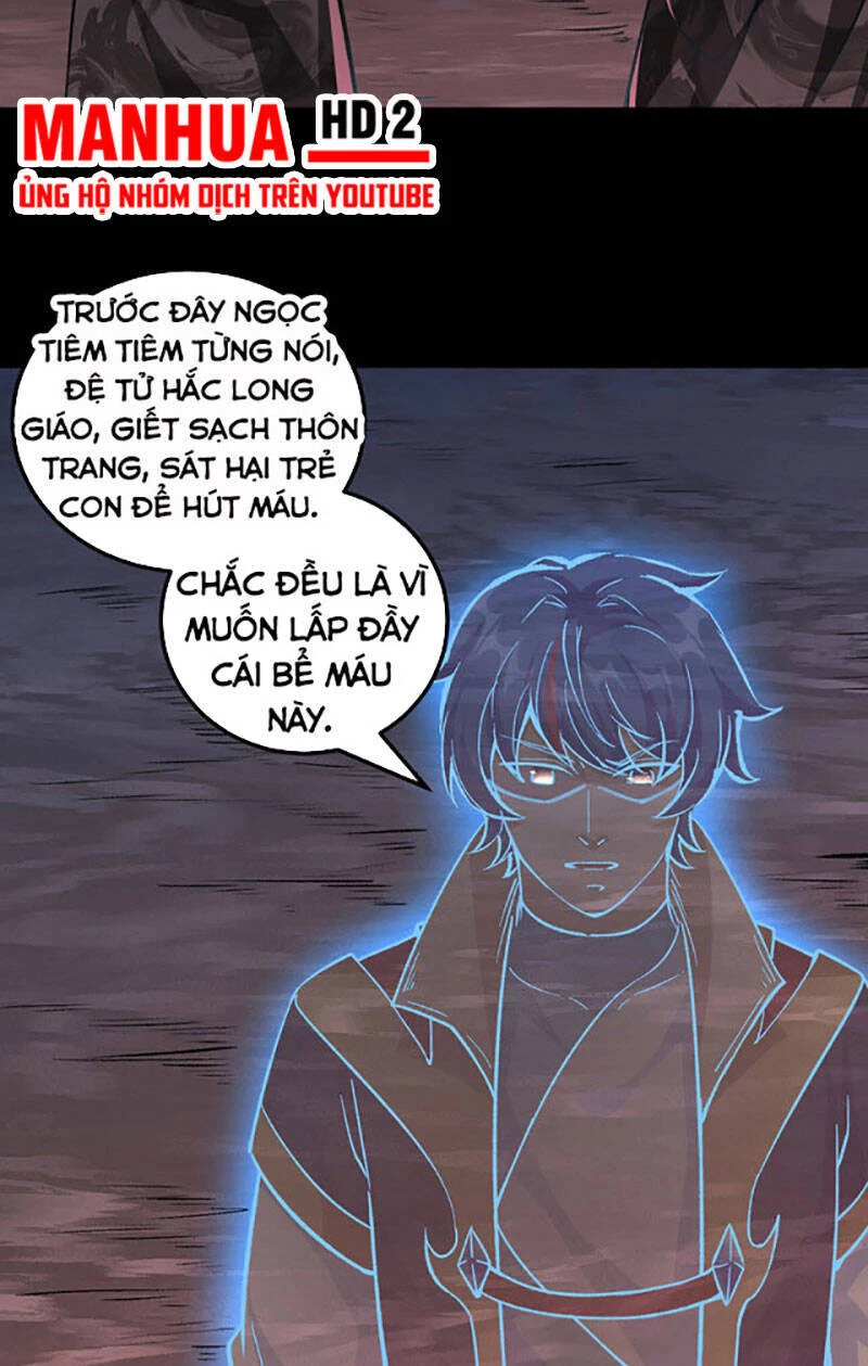 Võ Đạo Độc Tôn Chapter 377 - 20