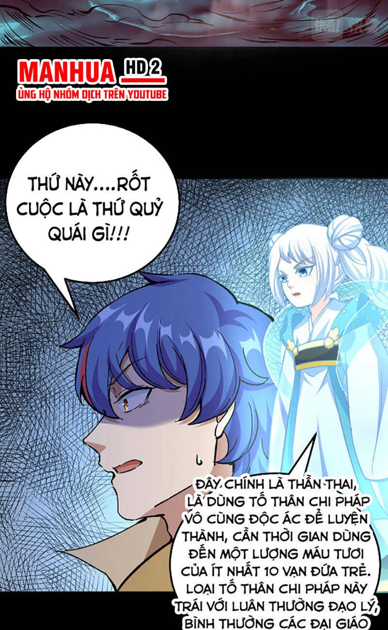 Võ Đạo Độc Tôn Chapter 377 - 27