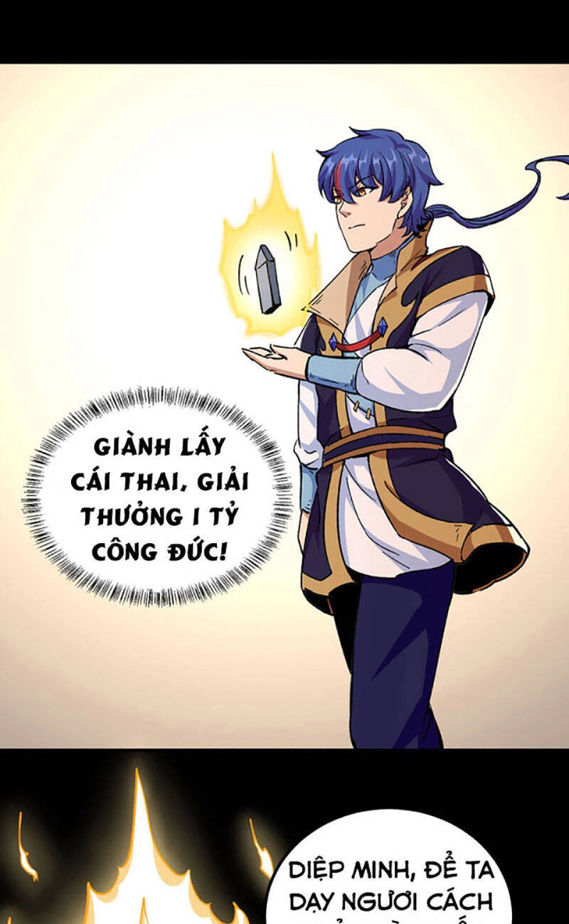 Võ Đạo Độc Tôn Chapter 377 - 33