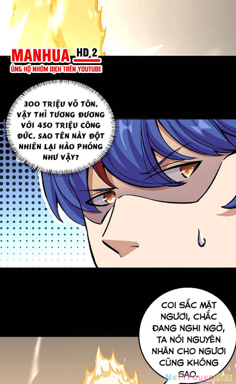 Võ Đạo Độc Tôn Chapter 377 - 40