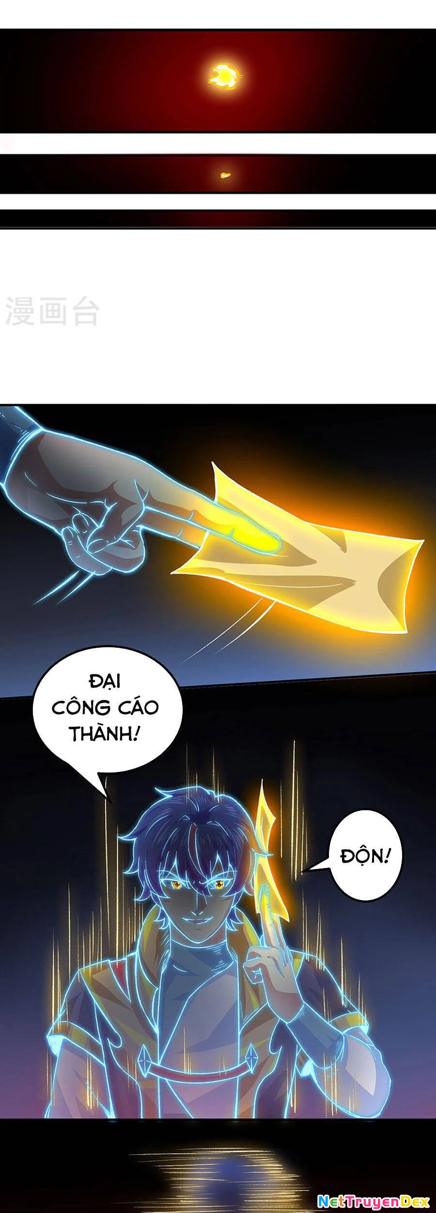 Võ Đạo Độc Tôn Chapter 378 - 8