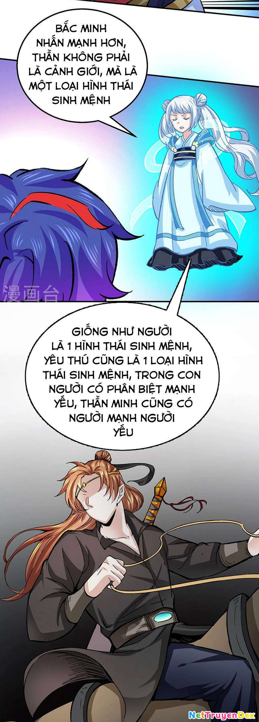 Võ Đạo Độc Tôn Chapter 378 - 25
