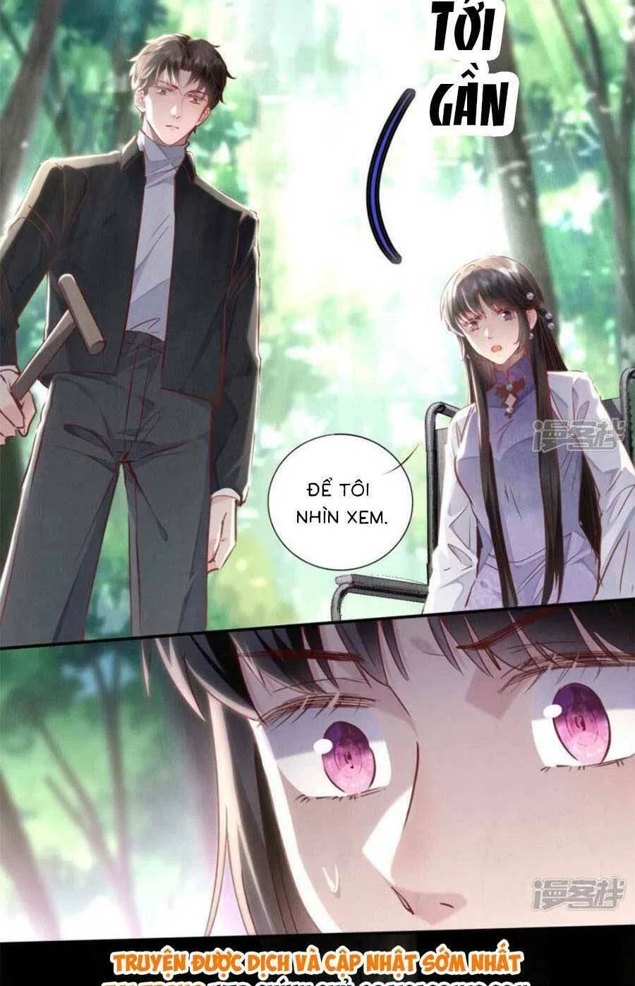 Tôi Có Ông Chồng Hay Ghen Chapter 89 - 13