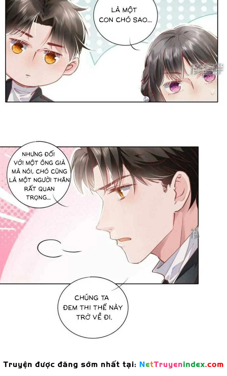 Tôi Có Ông Chồng Hay Ghen Chapter 89 - 16