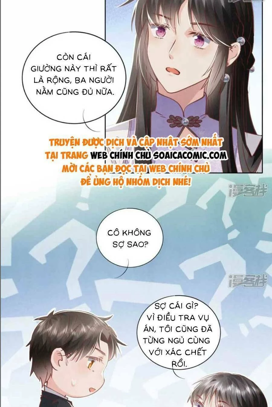 Tôi Có Ông Chồng Hay Ghen Chapter 89 - 40
