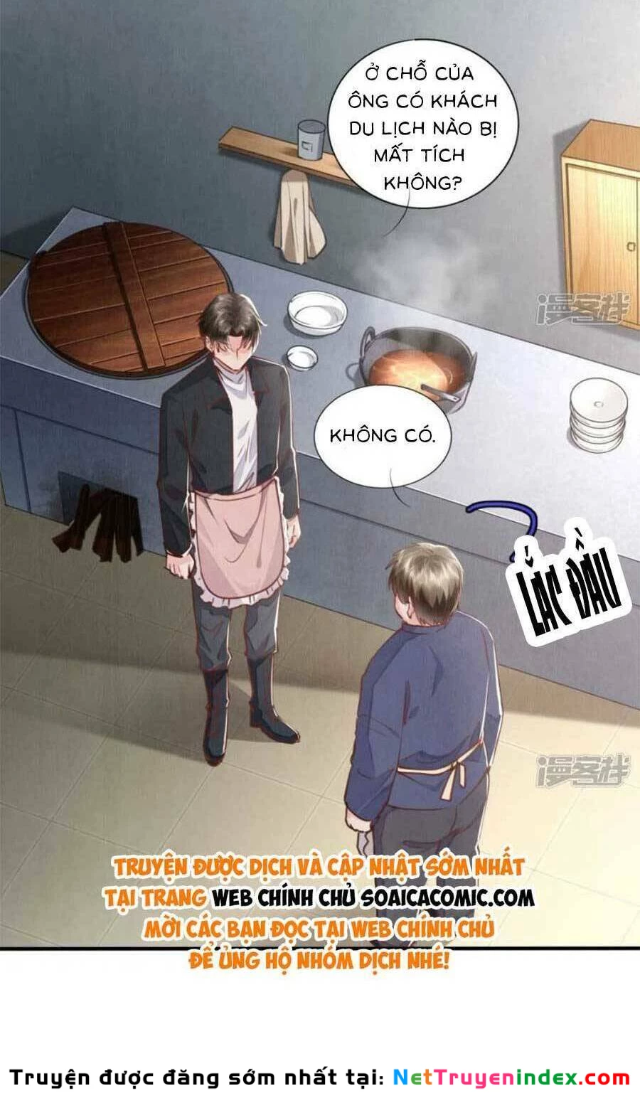 Tôi Có Ông Chồng Hay Ghen Chapter 89 - 52