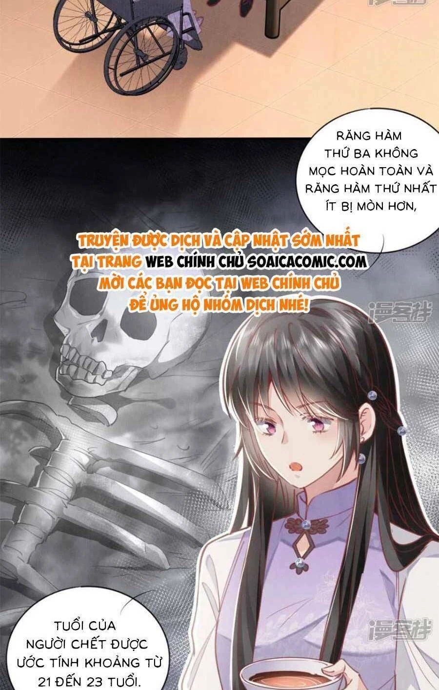 Tôi Có Ông Chồng Hay Ghen Chapter 89 - 55