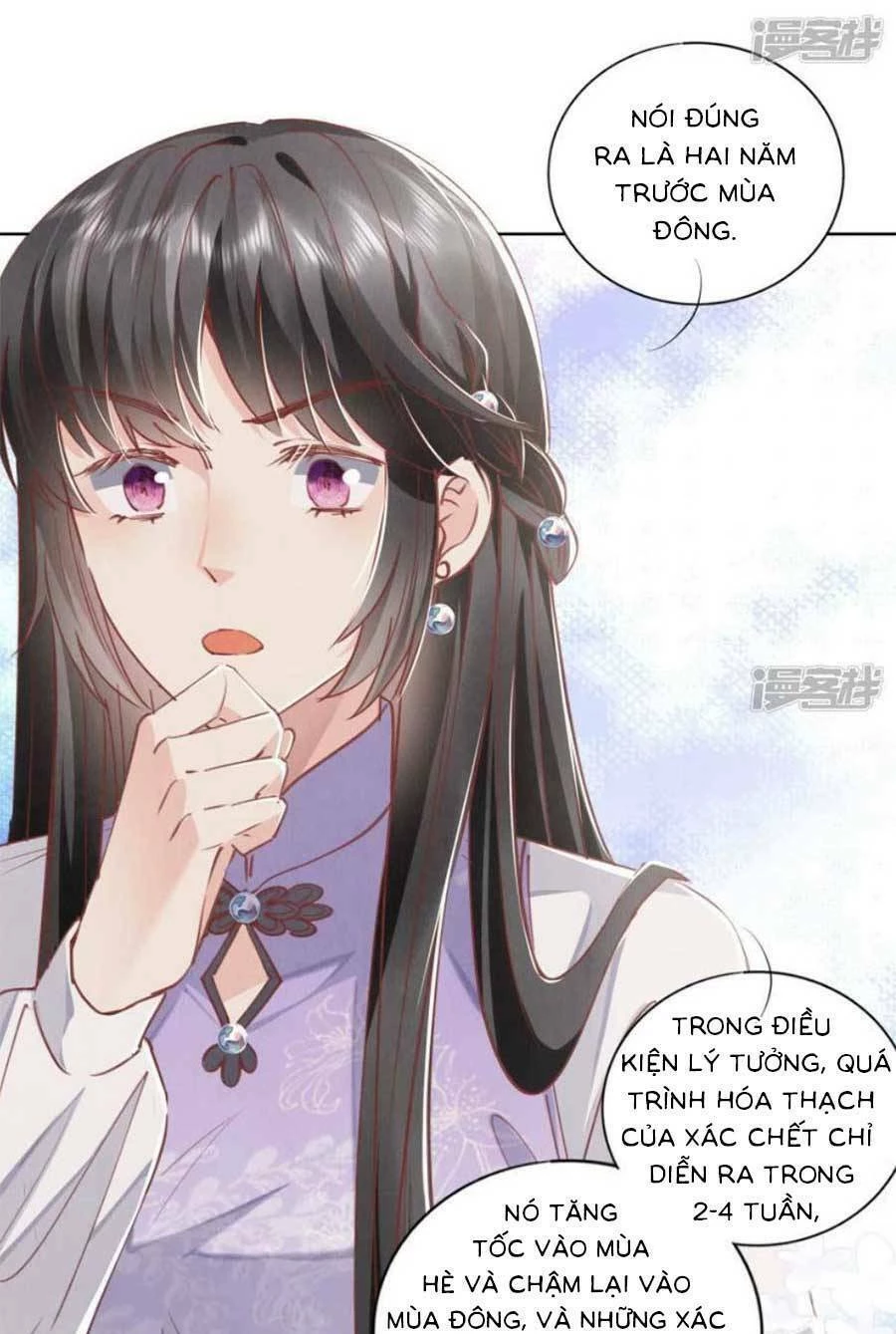 Tôi Có Ông Chồng Hay Ghen Chapter 89 - 57