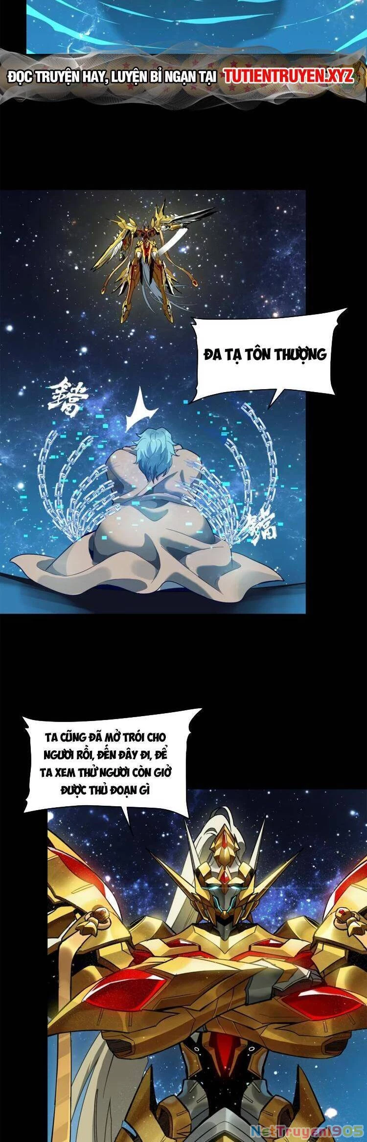 Tinh Giáp Hồn Tướng Chapter 125 - 18