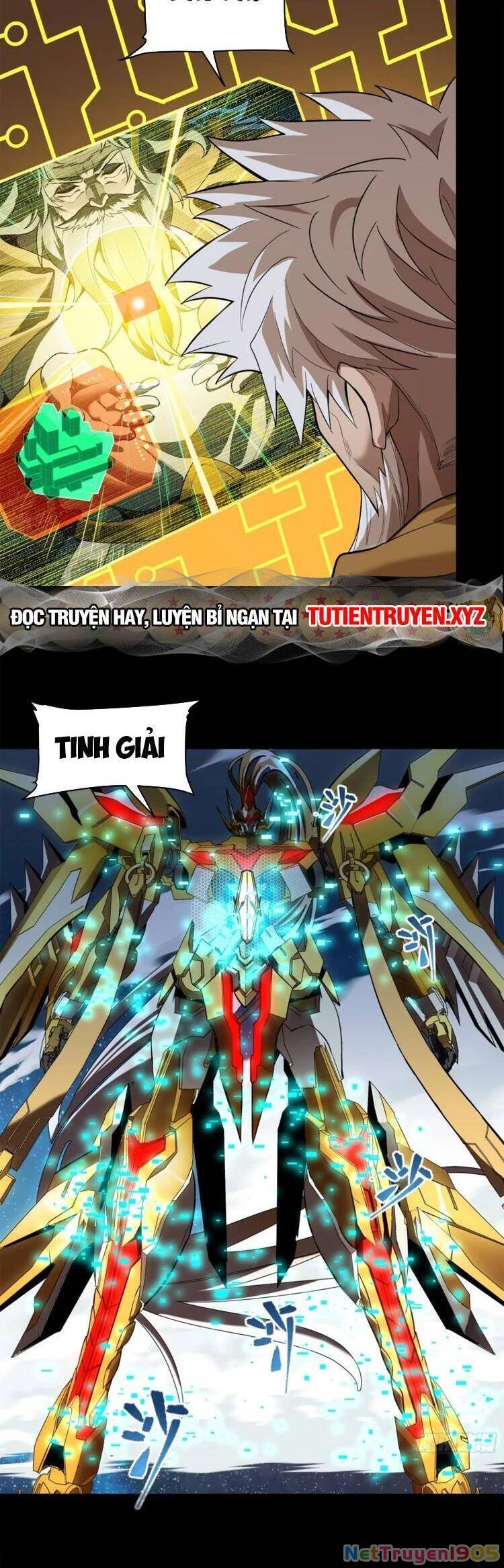 Tinh Giáp Hồn Tướng Chapter 125 - 21