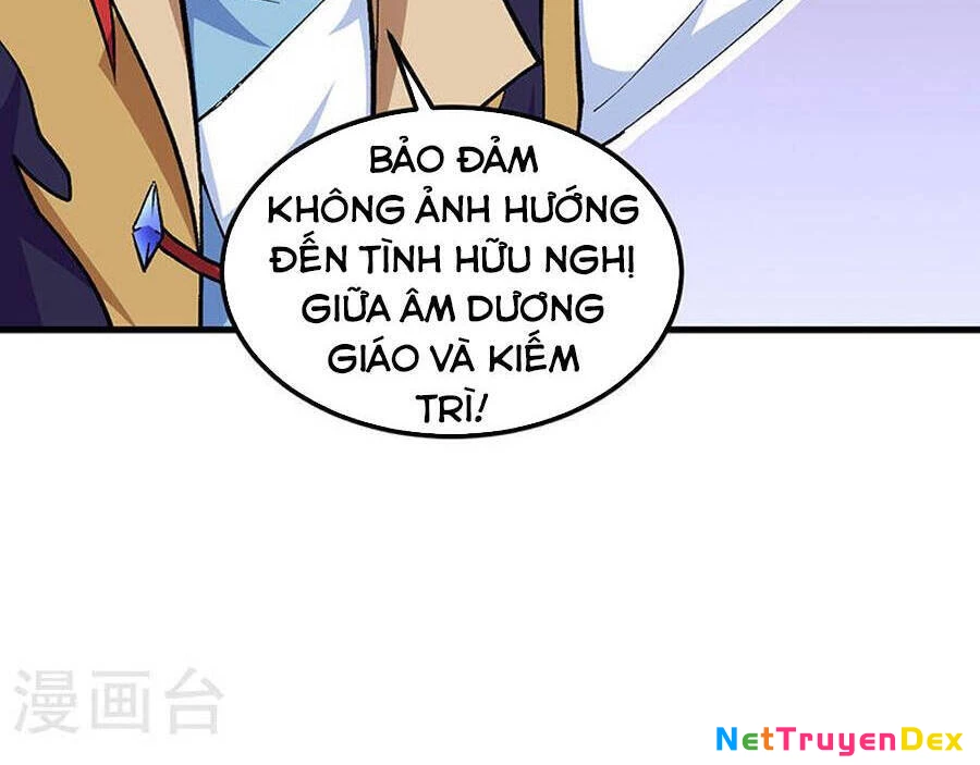 Võ Đạo Độc Tôn Chapter 380 - 10