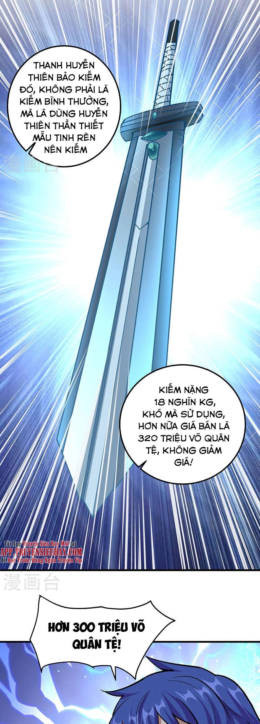 Võ Đạo Độc Tôn Chapter 380 - 30