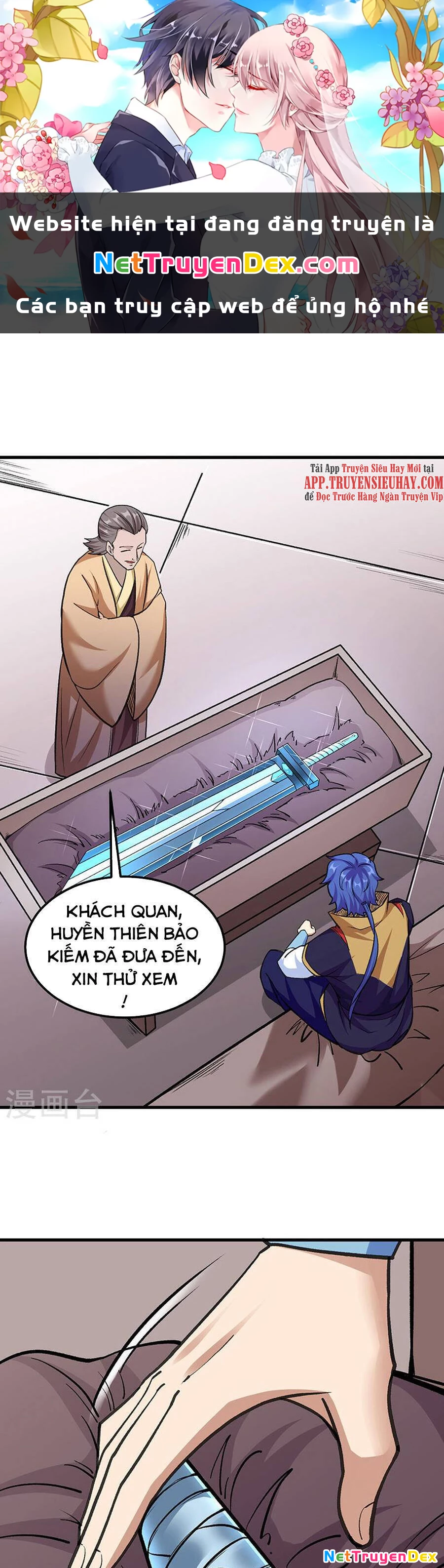 Võ Đạo Độc Tôn Chapter 381 - 1