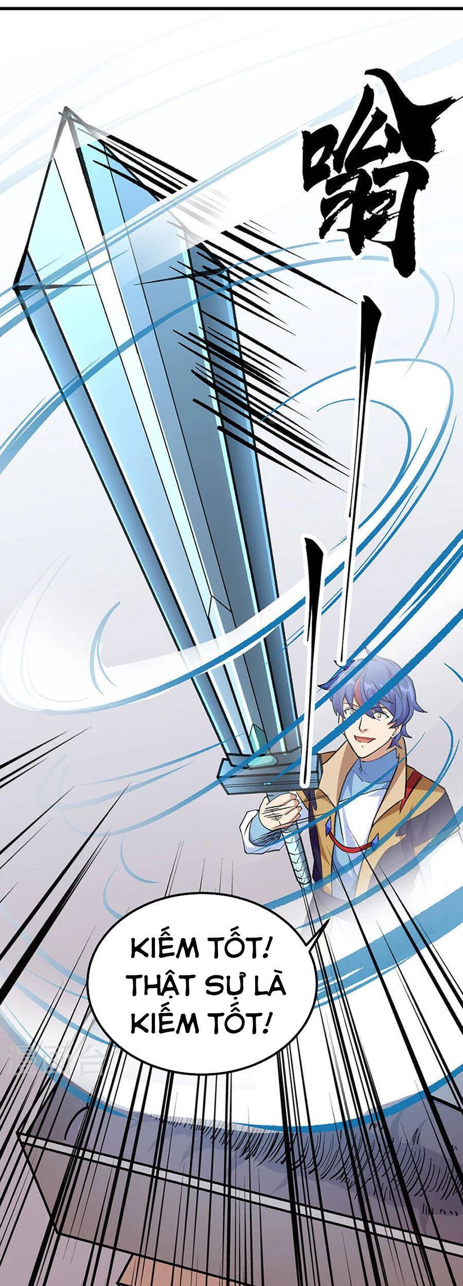 Võ Đạo Độc Tôn Chapter 381 - 4
