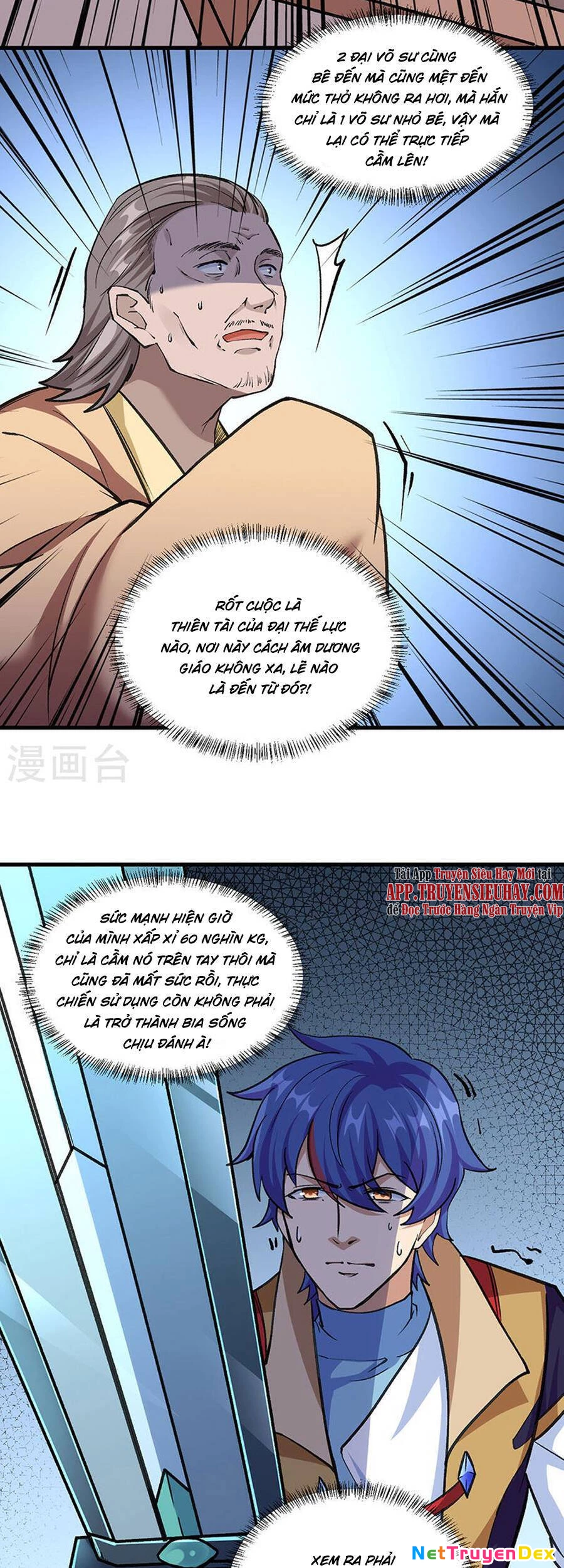 Võ Đạo Độc Tôn Chapter 381 - 6
