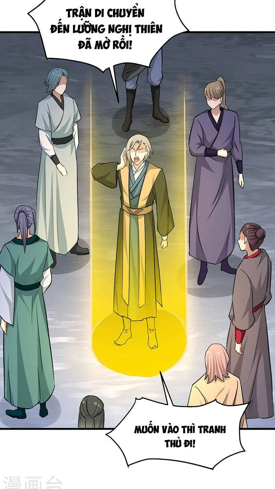 Võ Đạo Độc Tôn Chapter 381 - 26