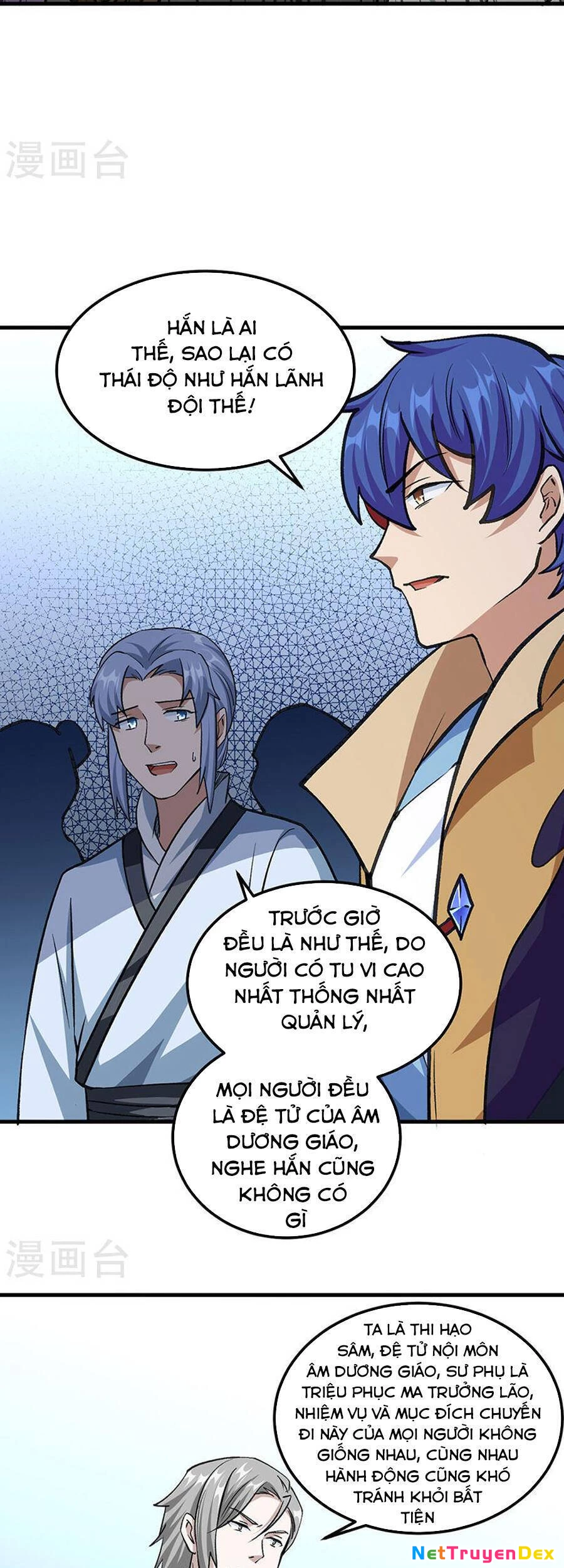 Võ Đạo Độc Tôn Chapter 381 - 32