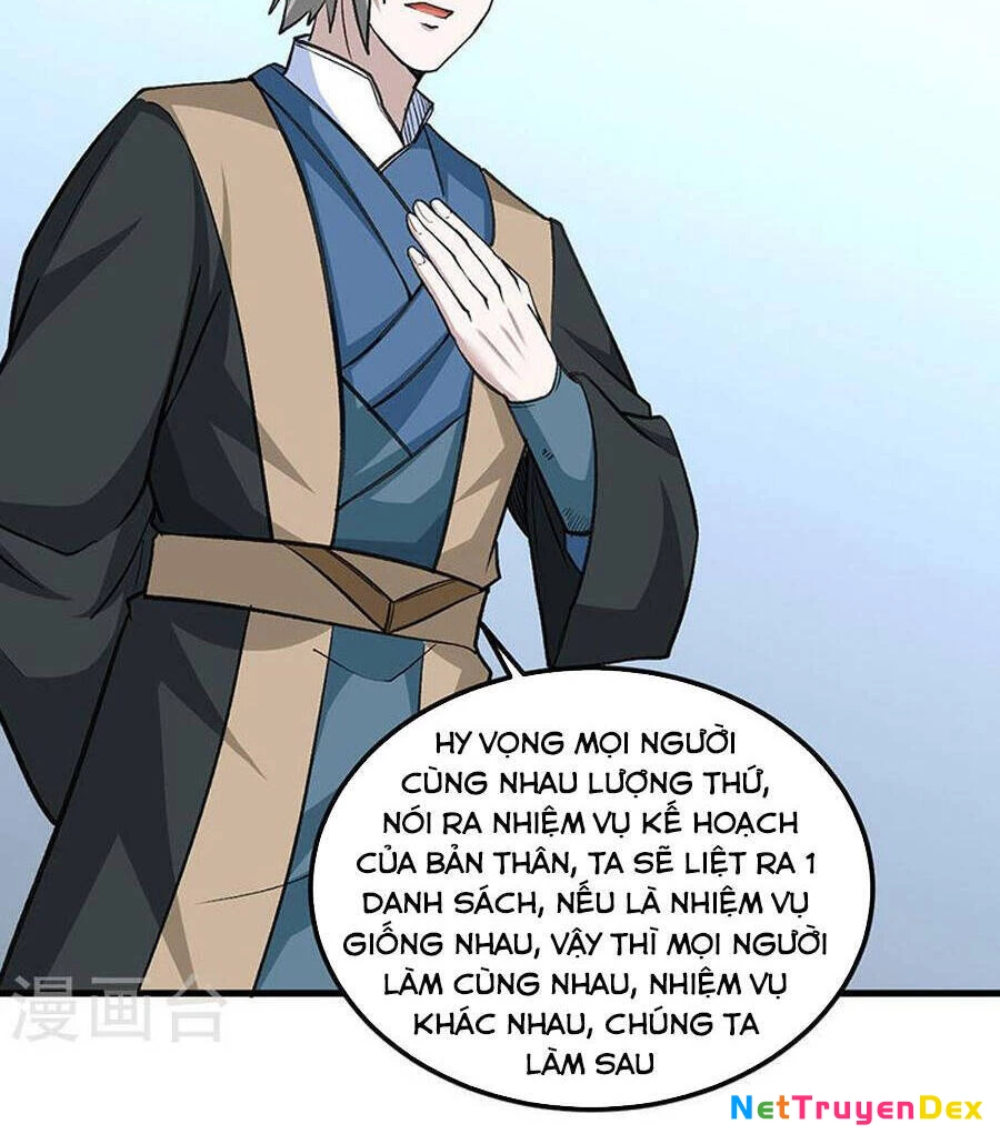 Võ Đạo Độc Tôn Chapter 381 - 33
