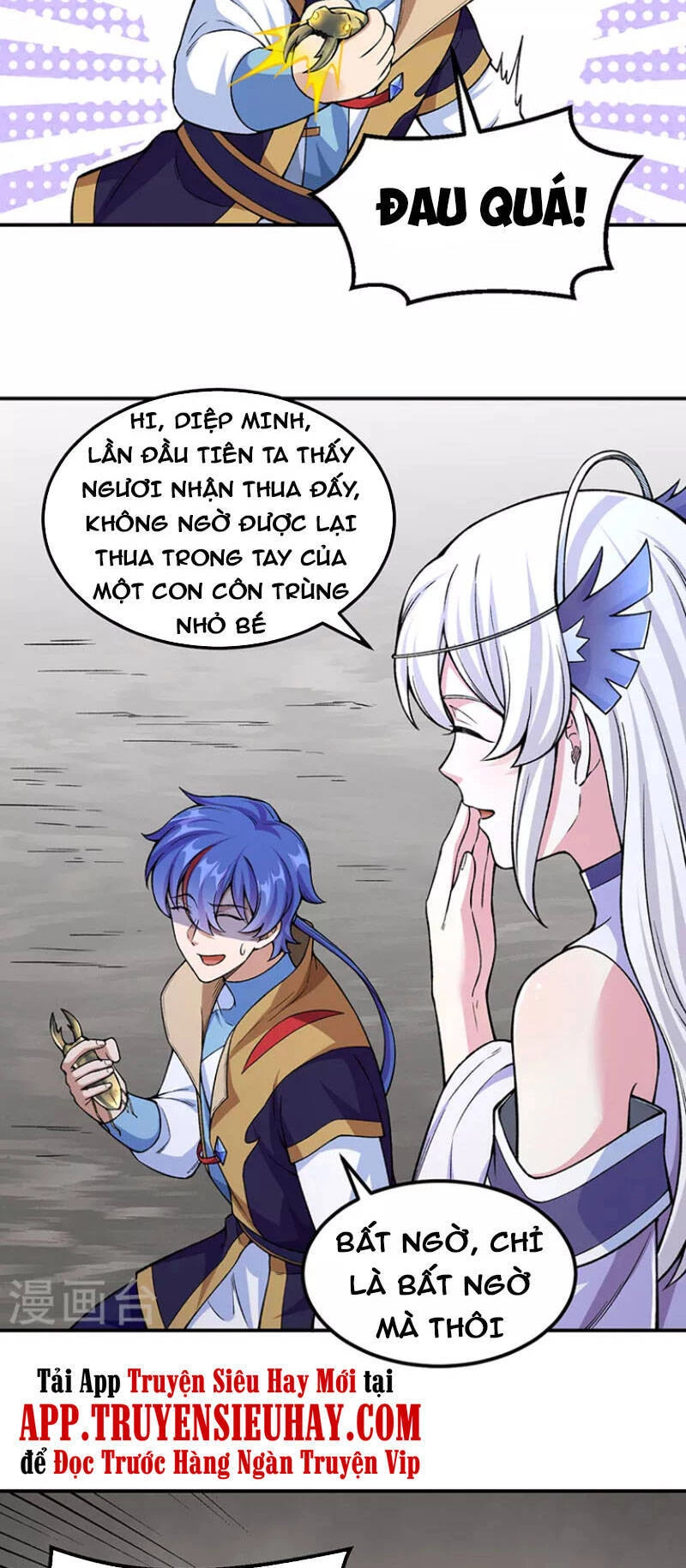 Võ Đạo Độc Tôn Chapter 383 - 2