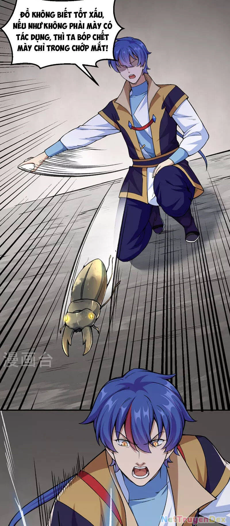 Võ Đạo Độc Tôn Chapter 383 - 3