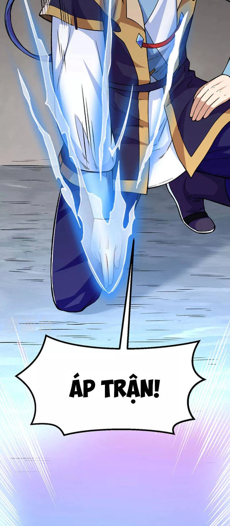 Võ Đạo Độc Tôn Chapter 383 - 4