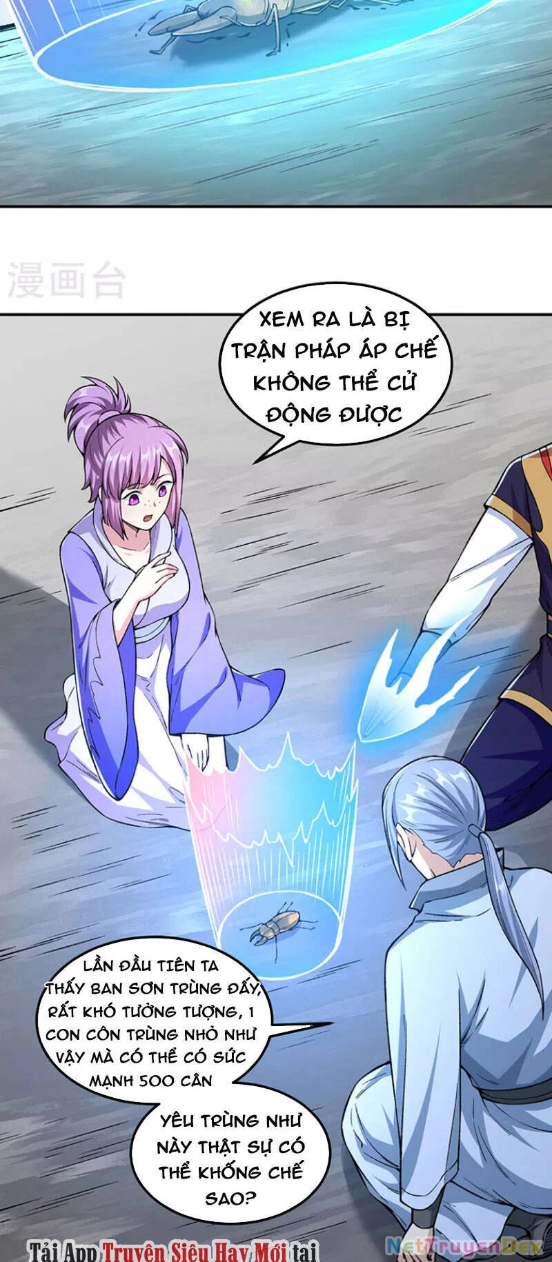 Võ Đạo Độc Tôn Chapter 383 - 6