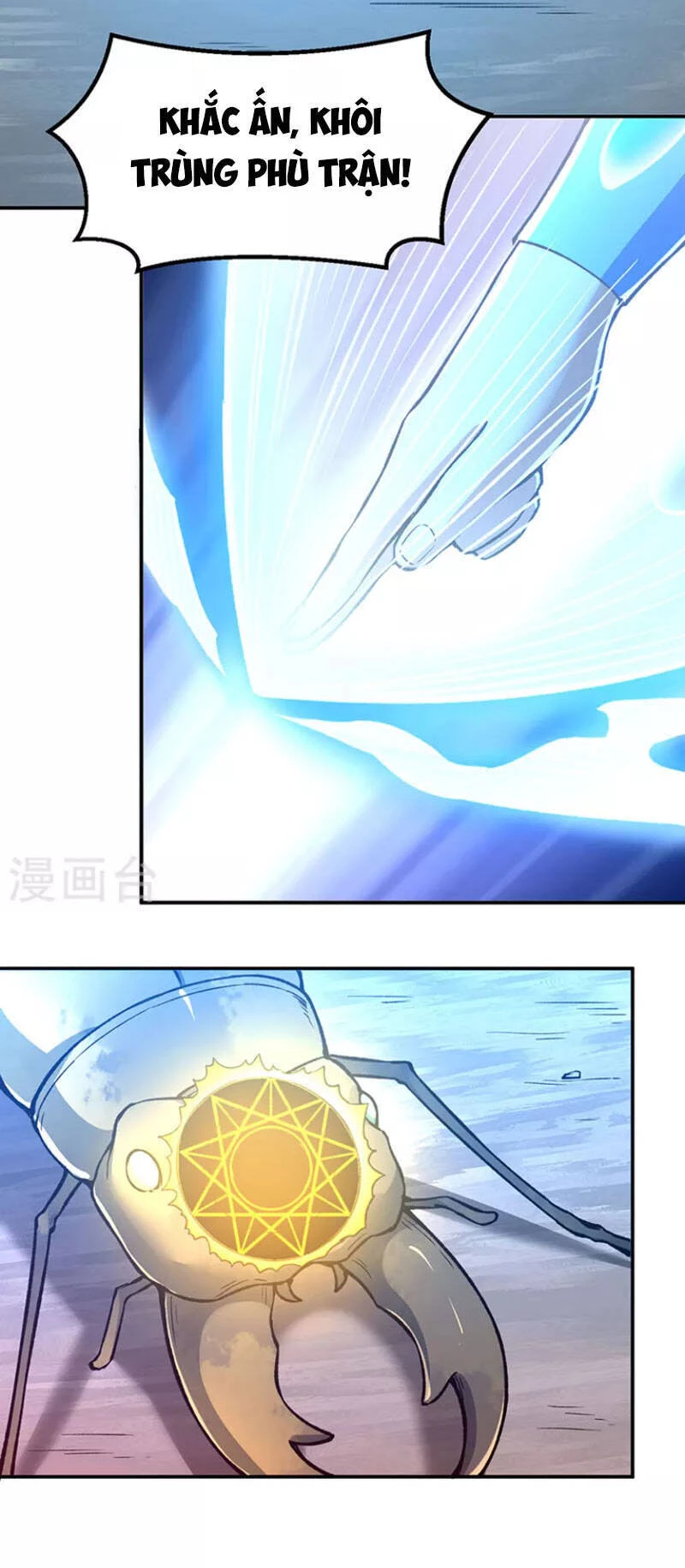 Võ Đạo Độc Tôn Chapter 383 - 8