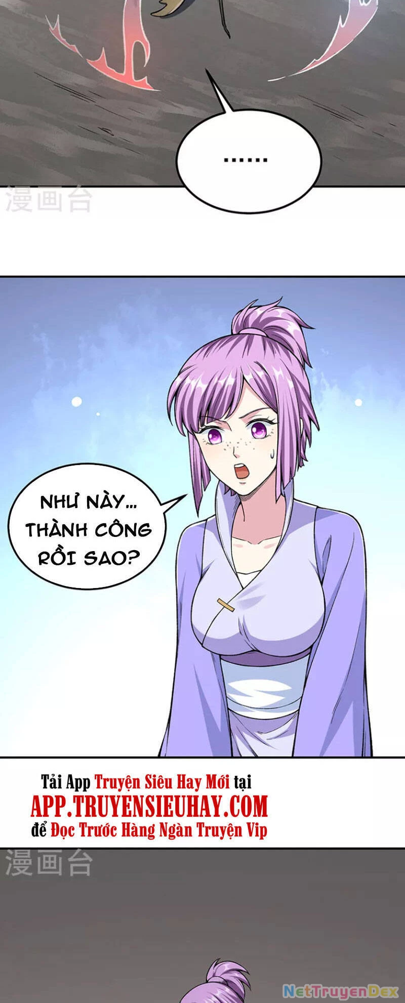 Võ Đạo Độc Tôn Chapter 383 - 10