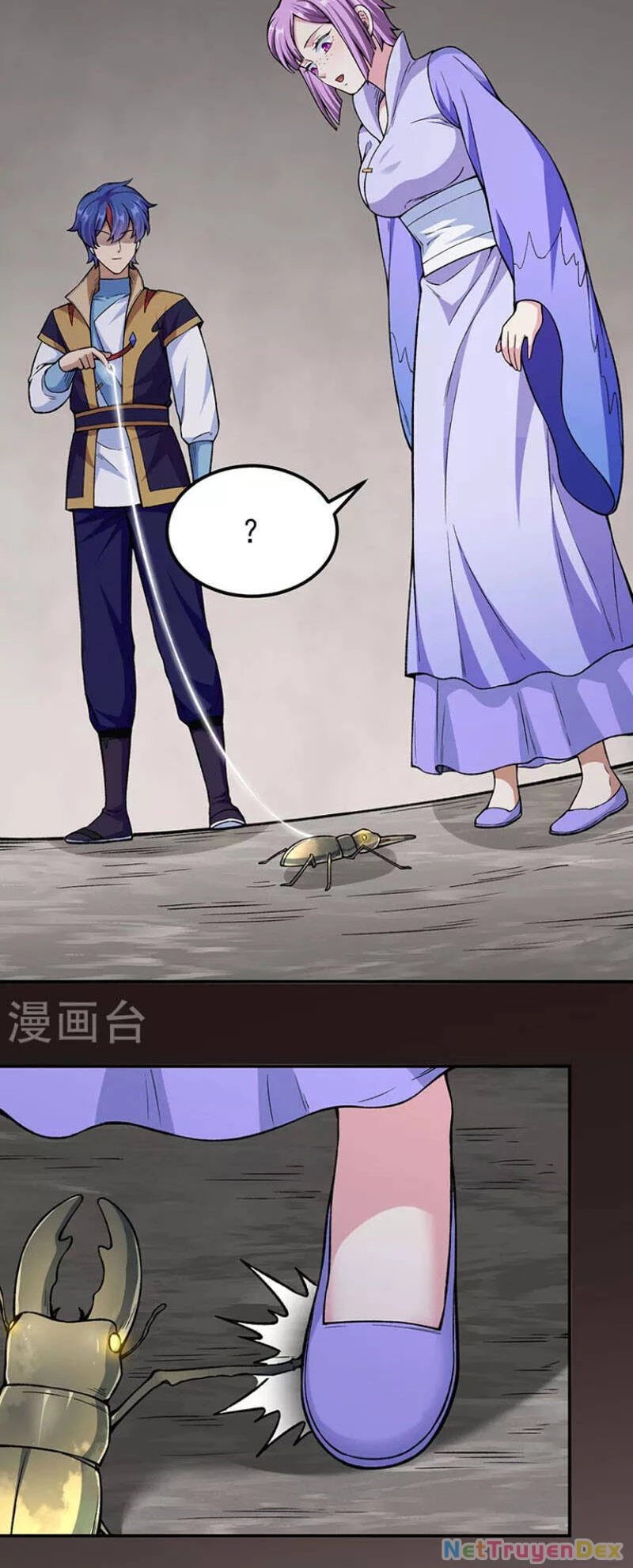 Võ Đạo Độc Tôn Chapter 383 - 11