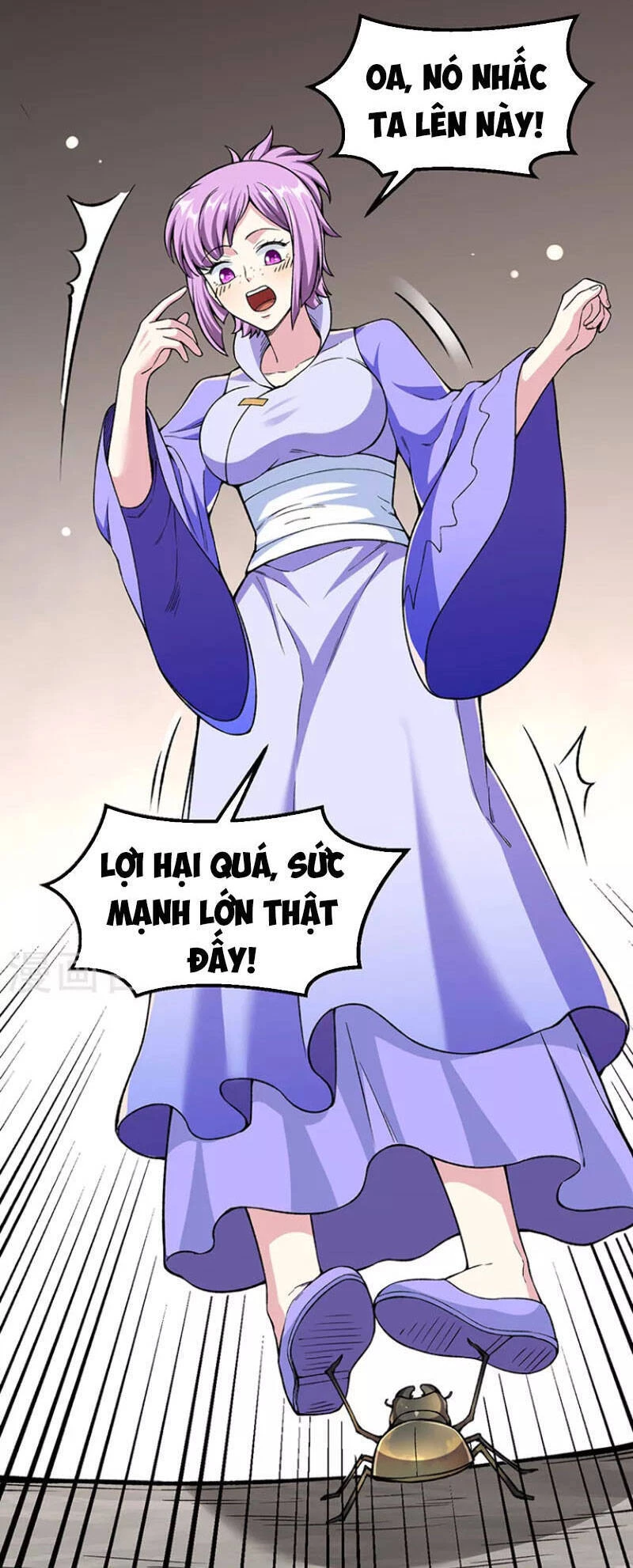Võ Đạo Độc Tôn Chapter 383 - 12