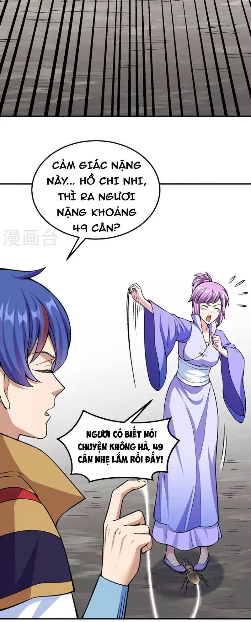 Võ Đạo Độc Tôn Chapter 383 - 13